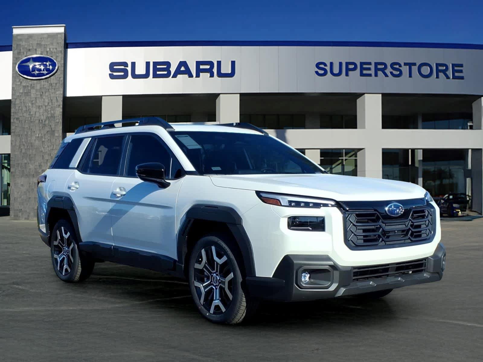 New 2026 Subaru Outback Touring XT AWD/4WD image 1