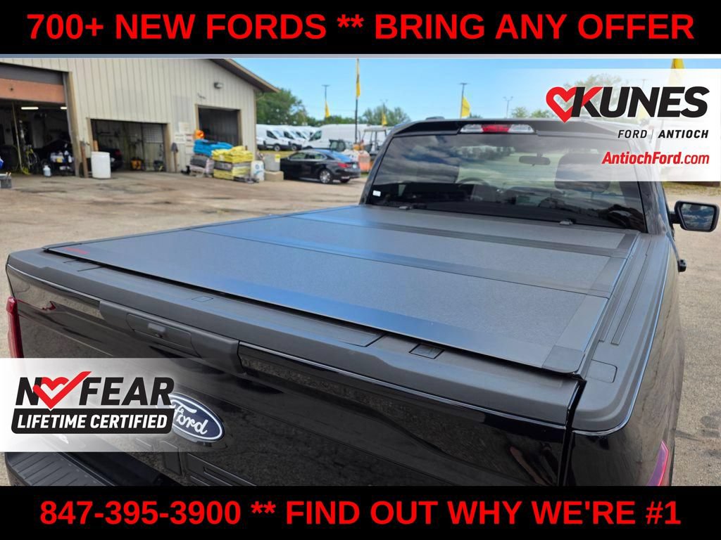 New 2026 Ford F150 XL w/ Equipment Group 103A High AWD/4WD image 46
