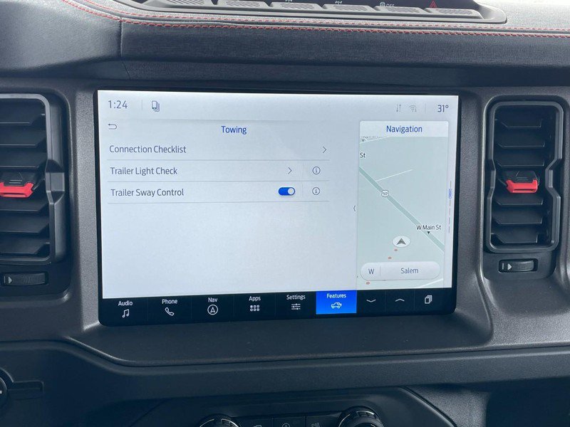 New 2026 Ford Bronco Raptor AWD/4WD image 53