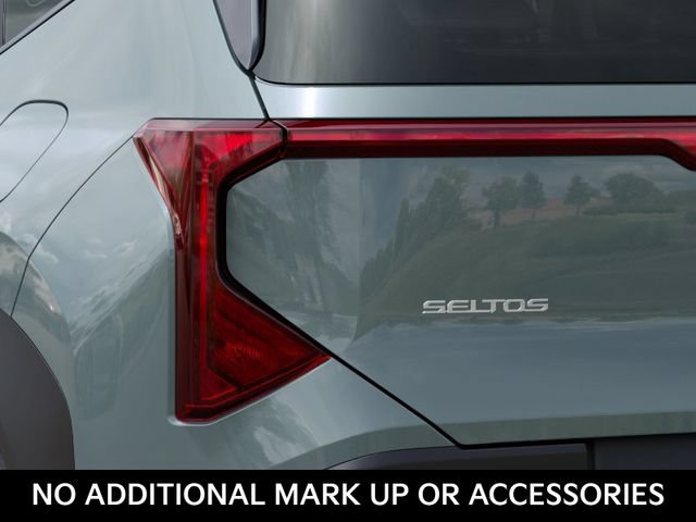 New 2027 Kia Seltos S FWD image 11