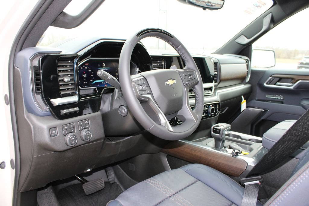 New 2026 Chevrolet Silverado 1500 High Country image 25