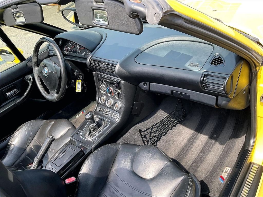 Used 1999 BMW M Roadster RWD image 12
