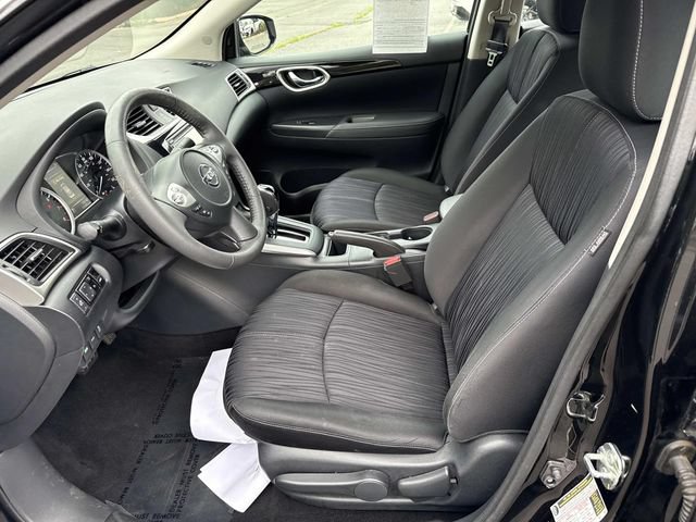 Used 2017 Nissan Sentra SV w/ Driver's Assist Package FWD image 14