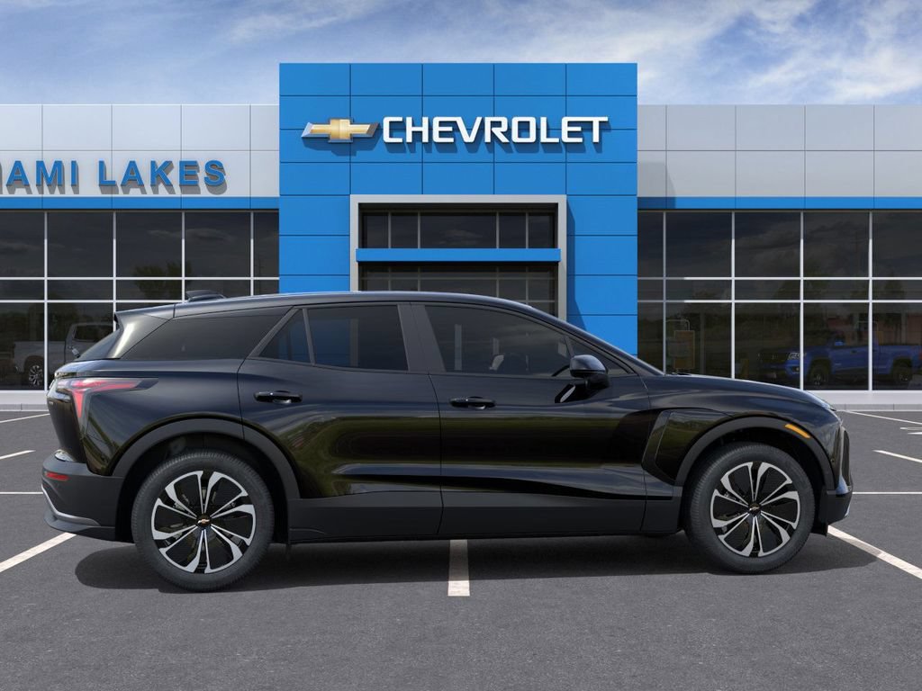 New 2026 Chevrolet Blazer EV LT FWD image 5
