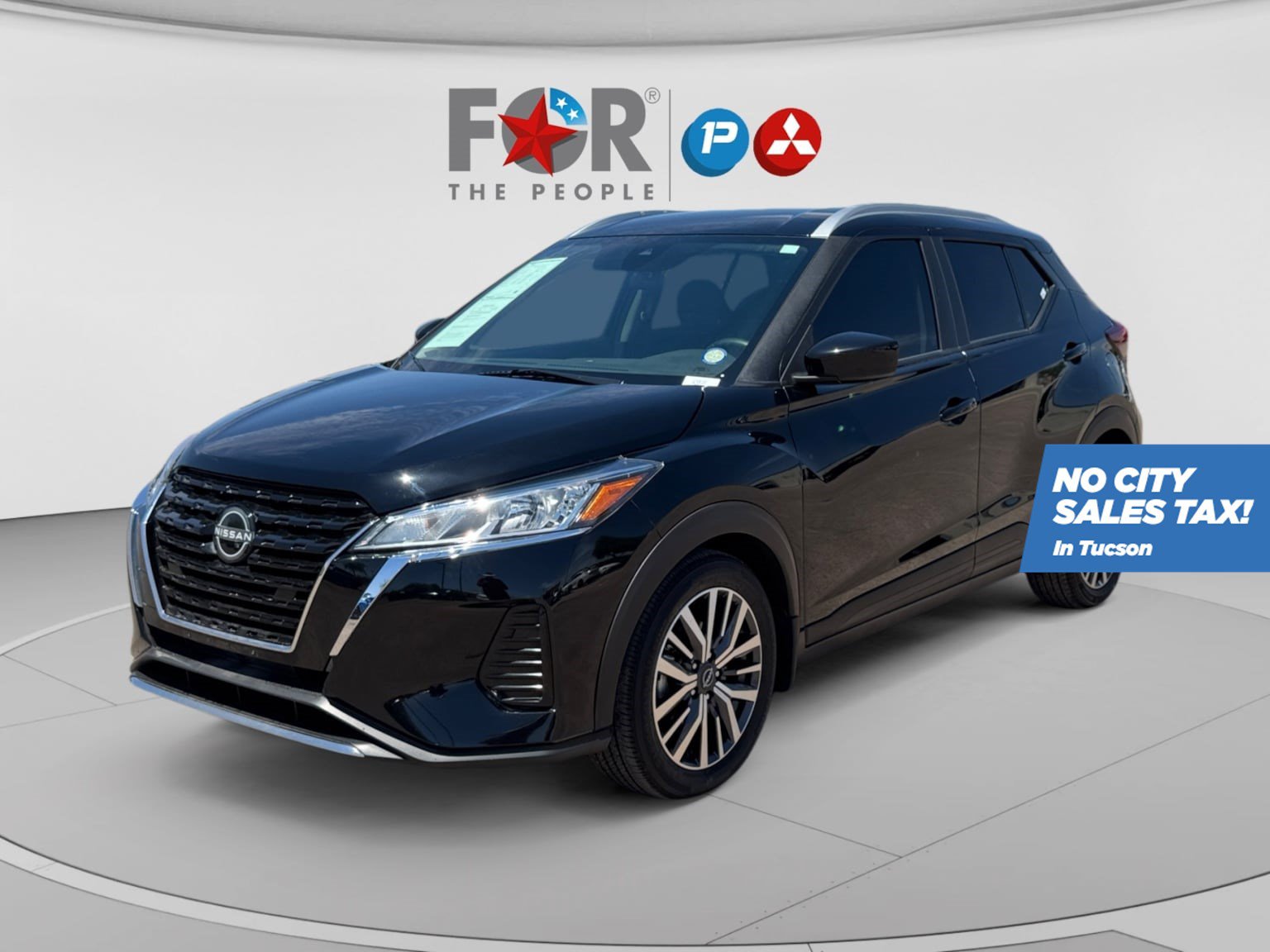 Used 2024 Nissan Kicks SV
