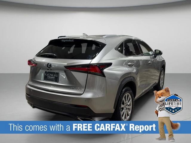 Used 2019 Lexus NX 300 AWD w/ Comfort Package image 3