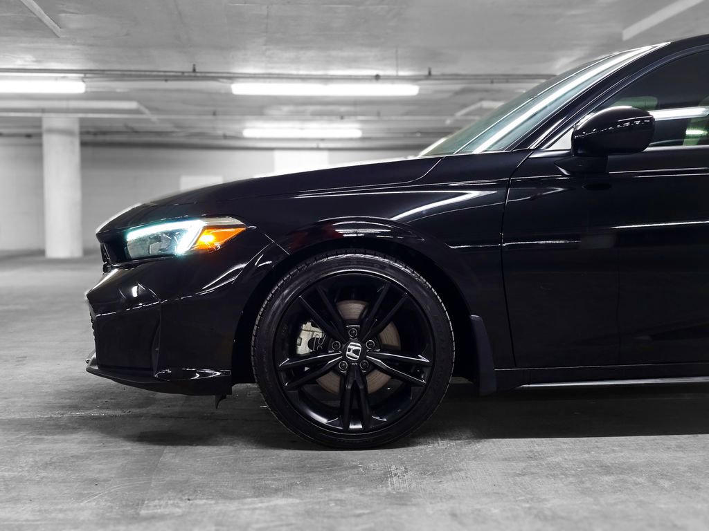 Certified 2026 Honda Civic Si image 15