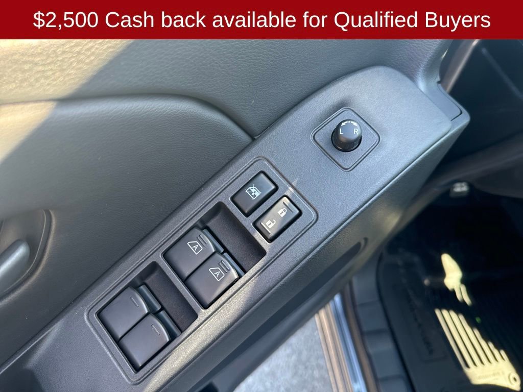 New 2026 Nissan Frontier SV w/ SV Convenience Package image 13