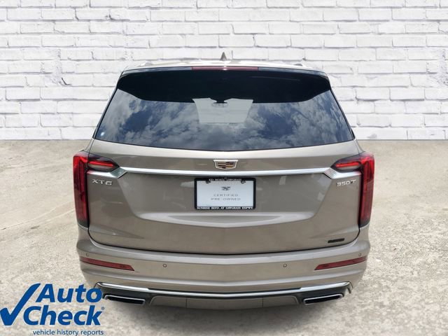 Certified 2023 Cadillac XT6 Luxury FWD image 3