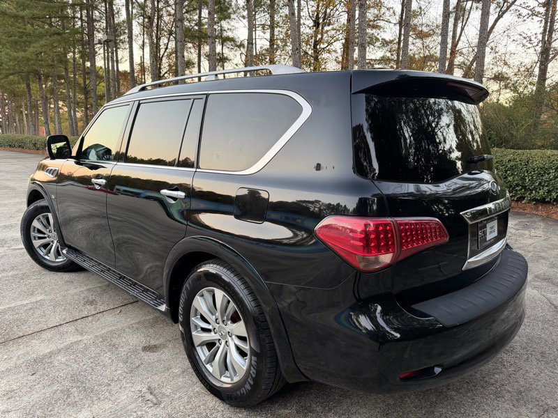 Used 2016 INFINITI QX80 2WD image 5