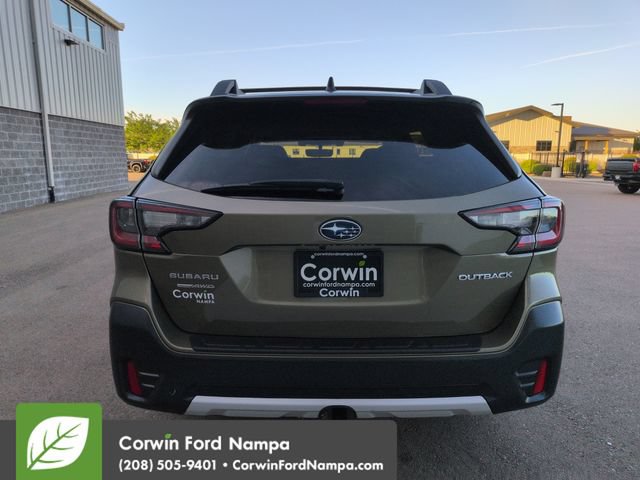Used 2022 Subaru Outback Limited XT w/ Popular Package #2 AWD/4WD image 4