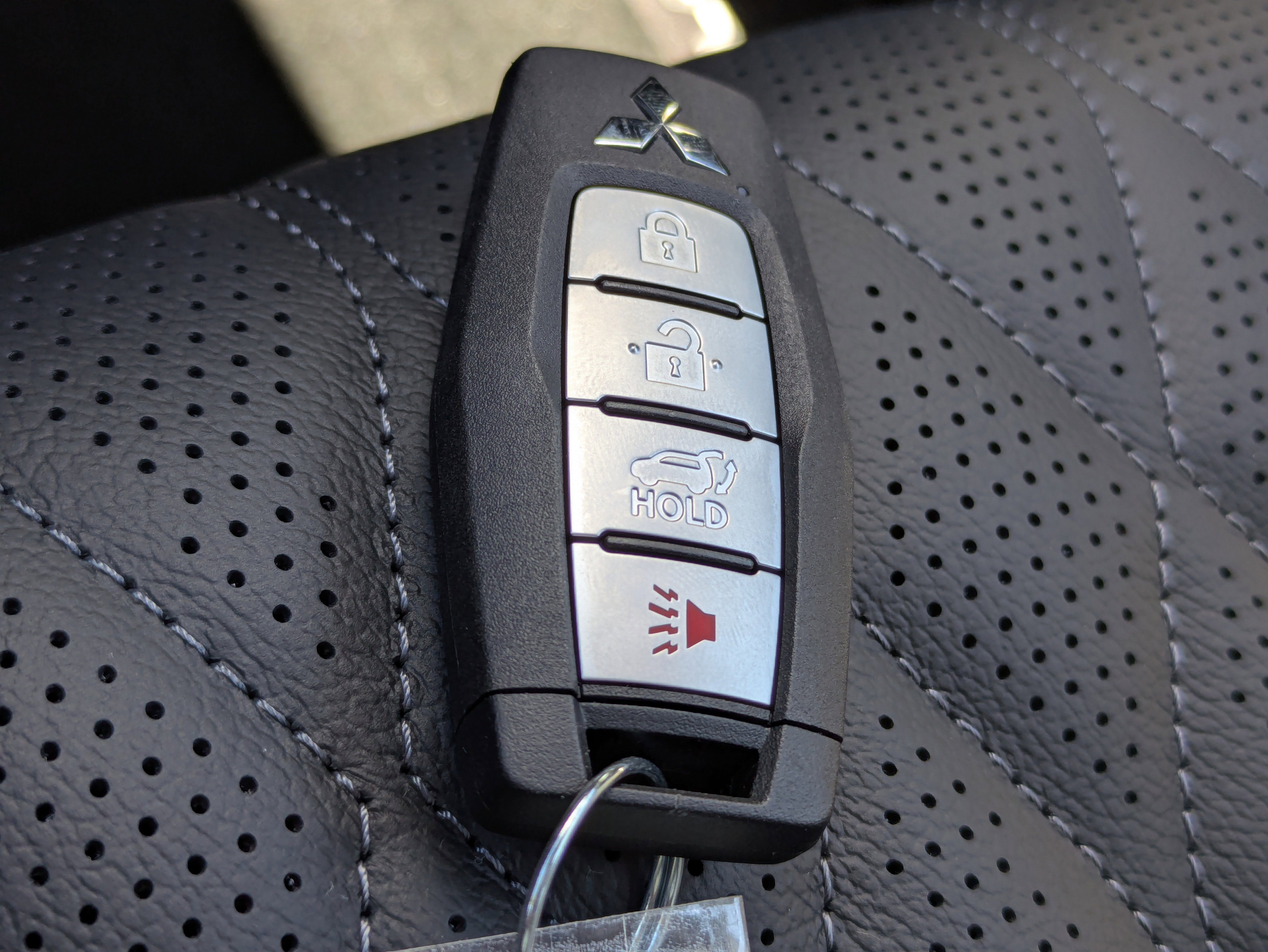 New 2025 Mitsubishi Outlander SEL image 37