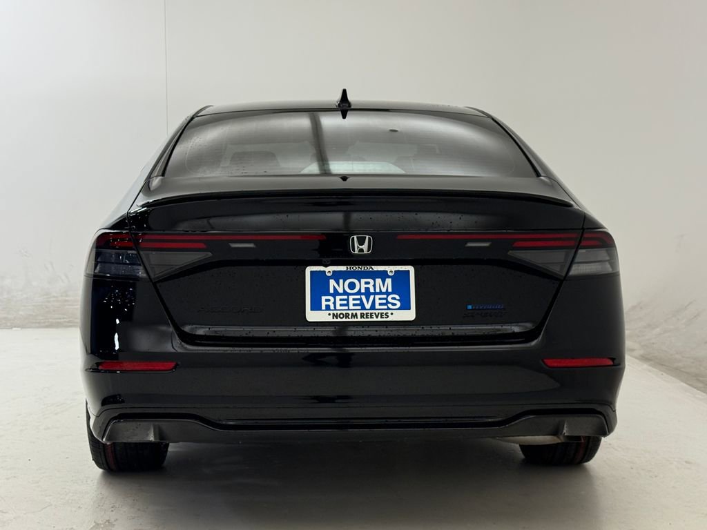 New 2026 Honda Accord Sport image 8