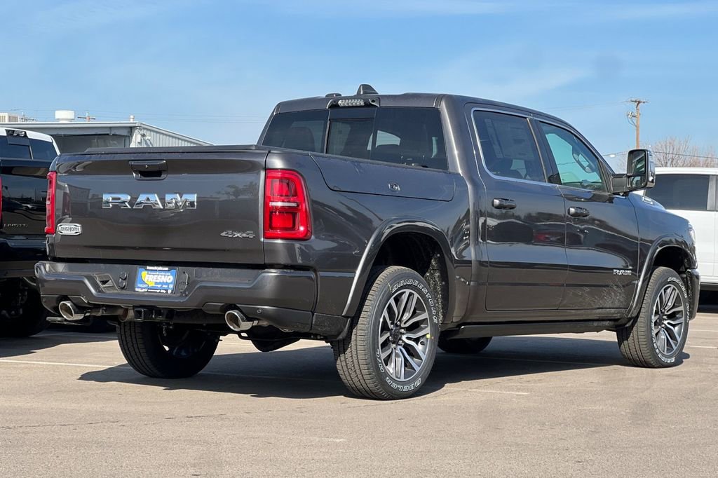 New 2026 RAM 1500 Limited image 4