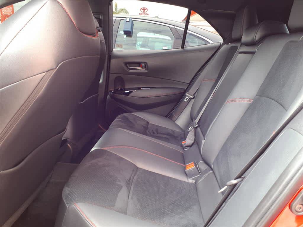 Certified 2025 Toyota Corolla GR AWD/4WD image 21