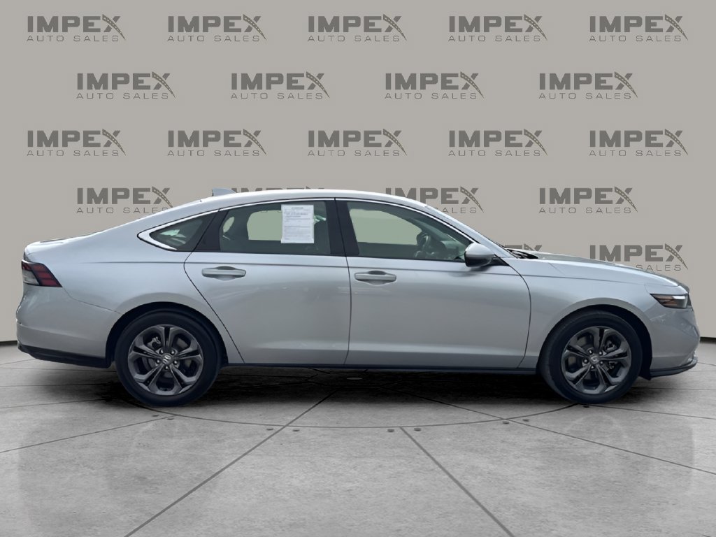 Used 2025 Honda Accord EX-L image 6
