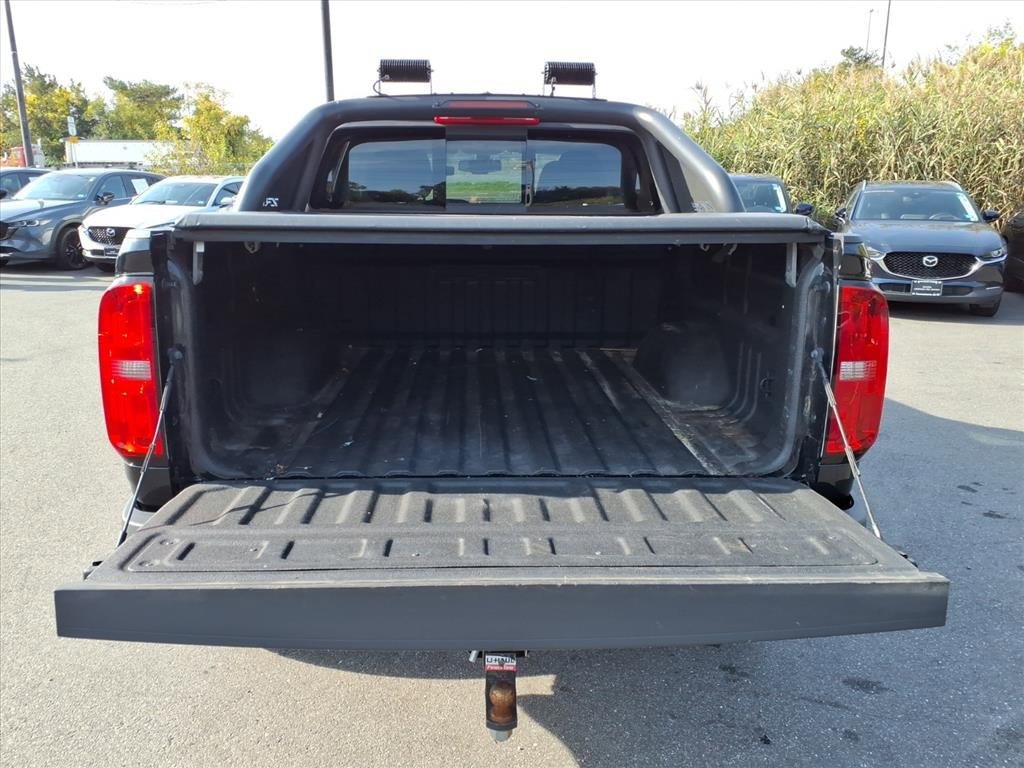 Used 2022 Chevrolet Colorado ZR2 w/ ZR2 Midnight Special Edition image 7