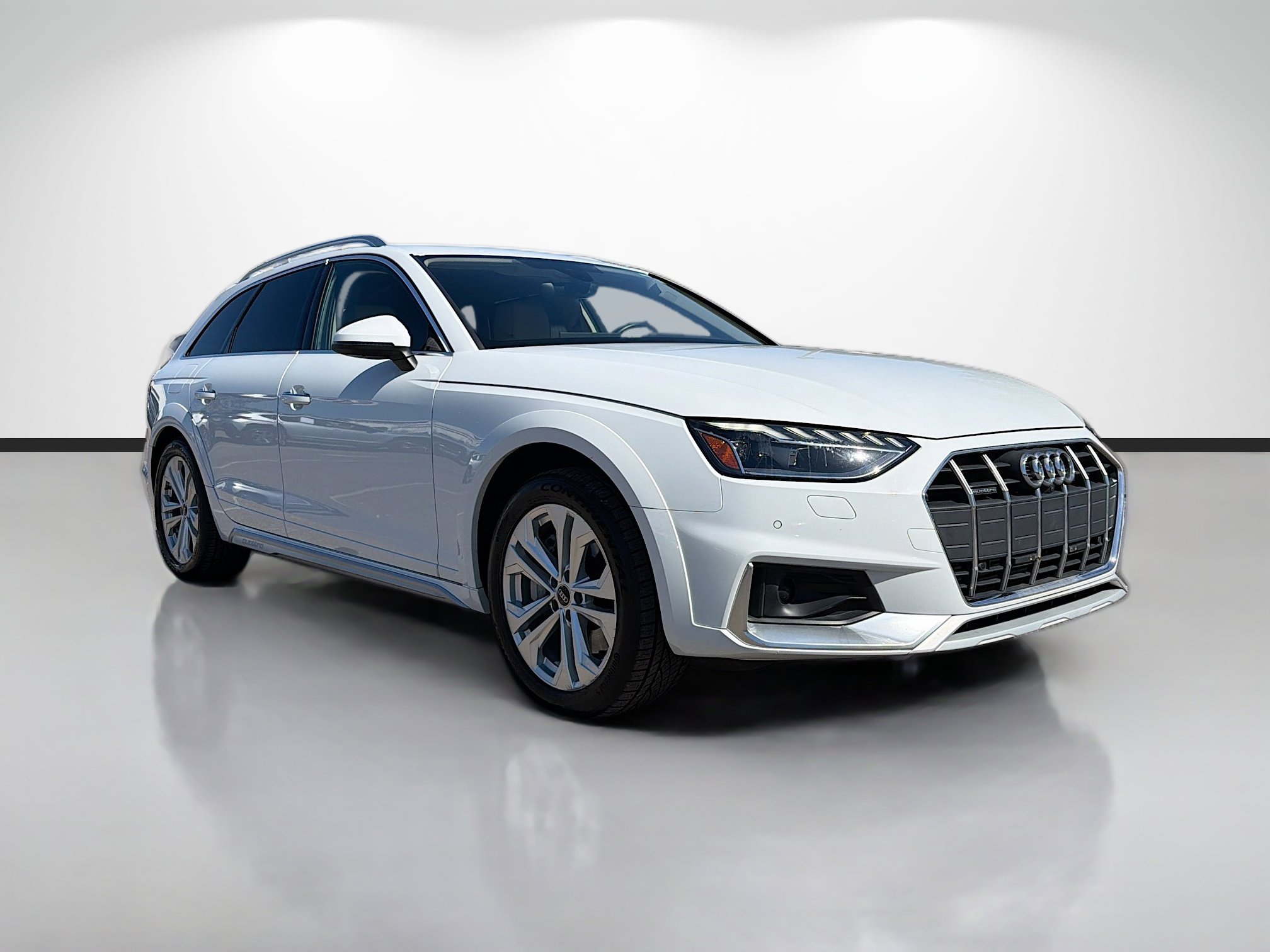 Certified 2023 Audi A4 2.0T allroad Premium Plus
