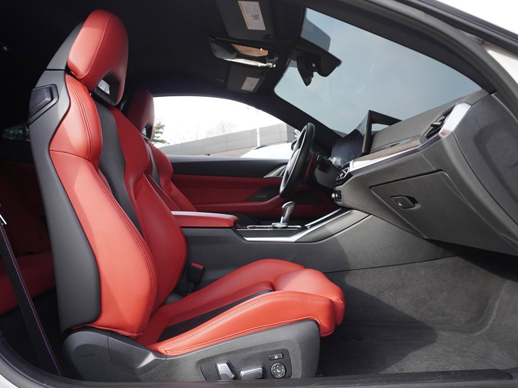 Used 2024 BMW M4 xDrive Competition w/ M Carbon Exterior Package image 42