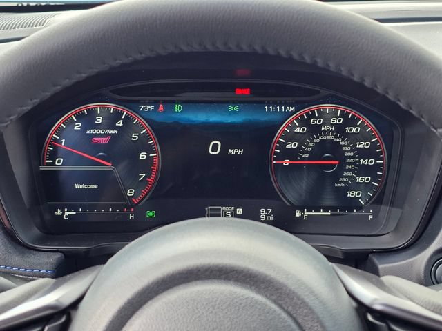 New 2026 Subaru WRX tS AWD/4WD image 23