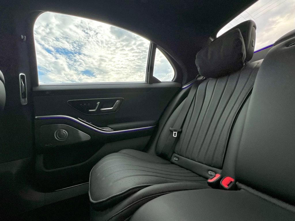 Certified 2026 Mercedes-Benz S 500 4MATIC image 19