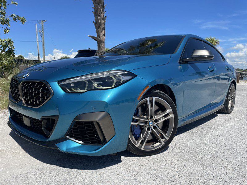 Used 2020 BMW M235i xDrive Gran Coupe w/ Premium Package image 1