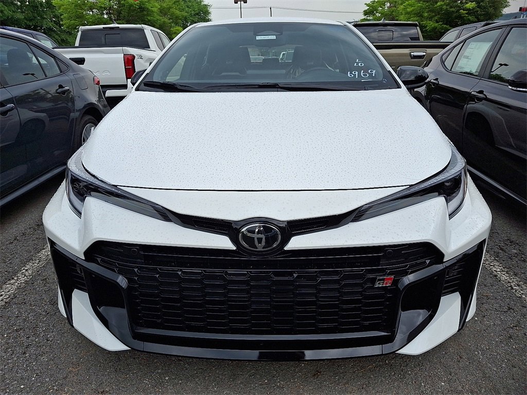 New 2025 Toyota Corolla GR image 2