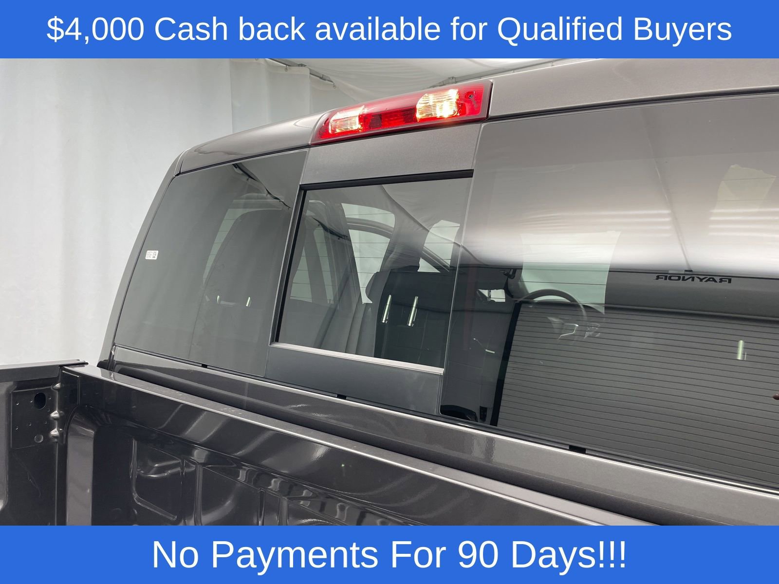 New 2025 RAM 2500 Tradesman image 38