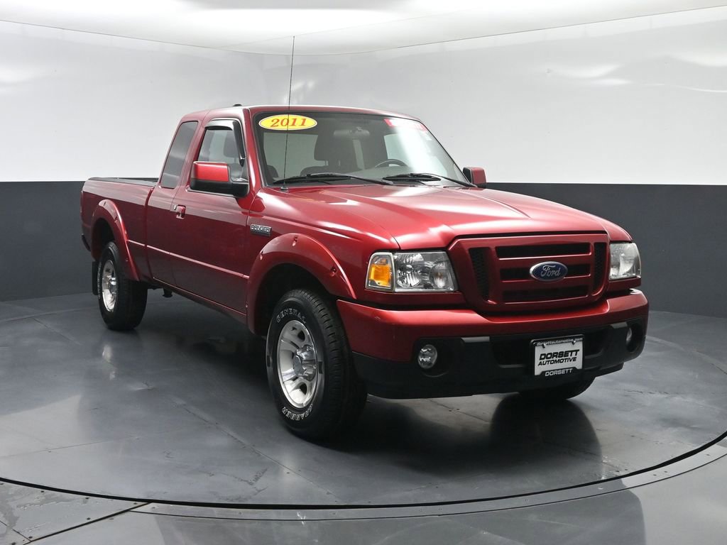 Used 2011 Ford Ranger Sport image 16
