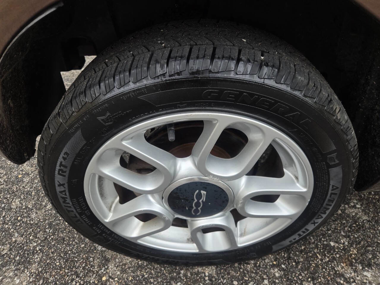 Used 2013 FIAT 500 Pop FWD image 37