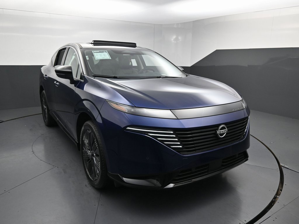 Used 2025 Nissan Murano Platinum w/ Cargo Package image 10