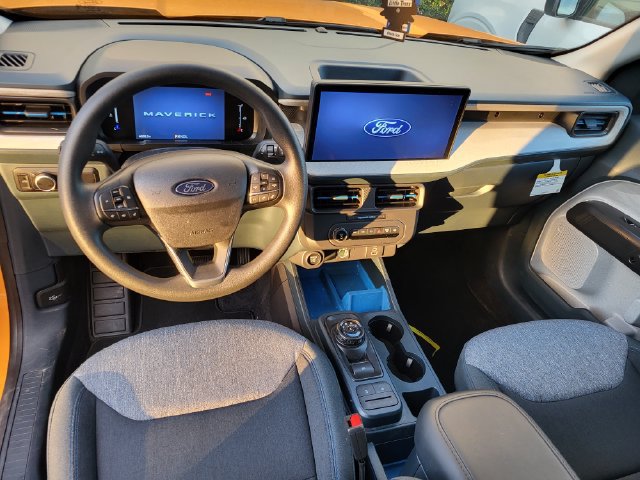 Used 2026 Ford Maverick XLT AWD/4WD image 17