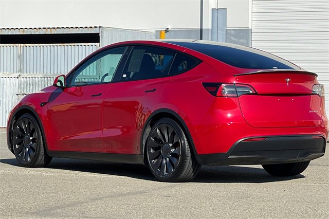 Used 2023 Tesla Model Y Performance image 6