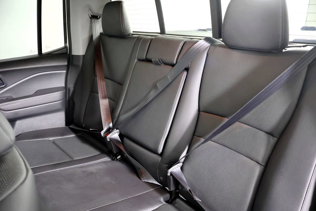 Used 2020 Honda Ridgeline RTL-E image 52