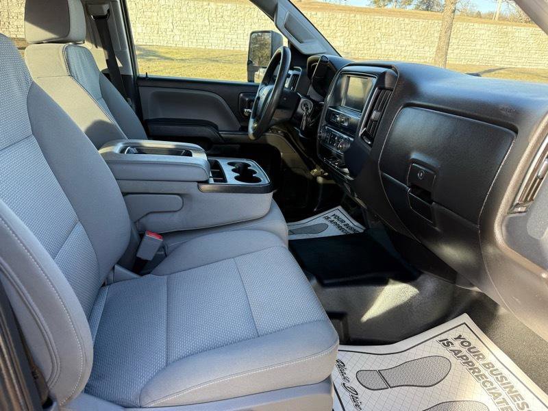 Used 2019 Chevrolet Silverado 2500 W/T image 18