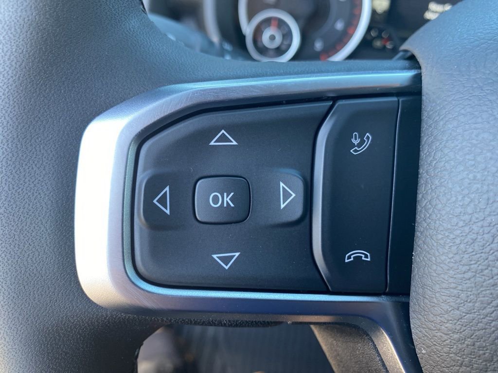 New 2026 RAM 2500 Big Horn AWD/4WD image 30