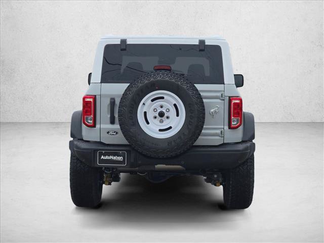 New 2026 Ford Bronco Heritage Edition AWD/4WD image 8