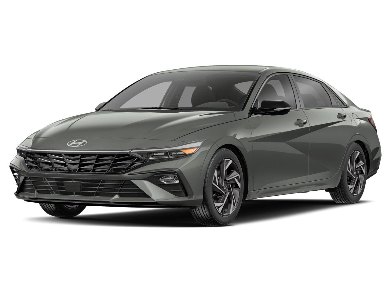 New 2025 Hyundai Elantra SEL