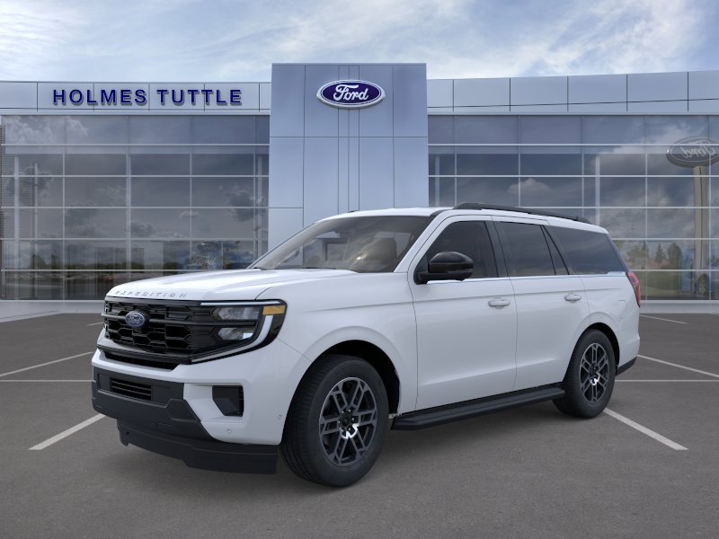 New 2026 Ford Expedition Active AWD/4WD image 1