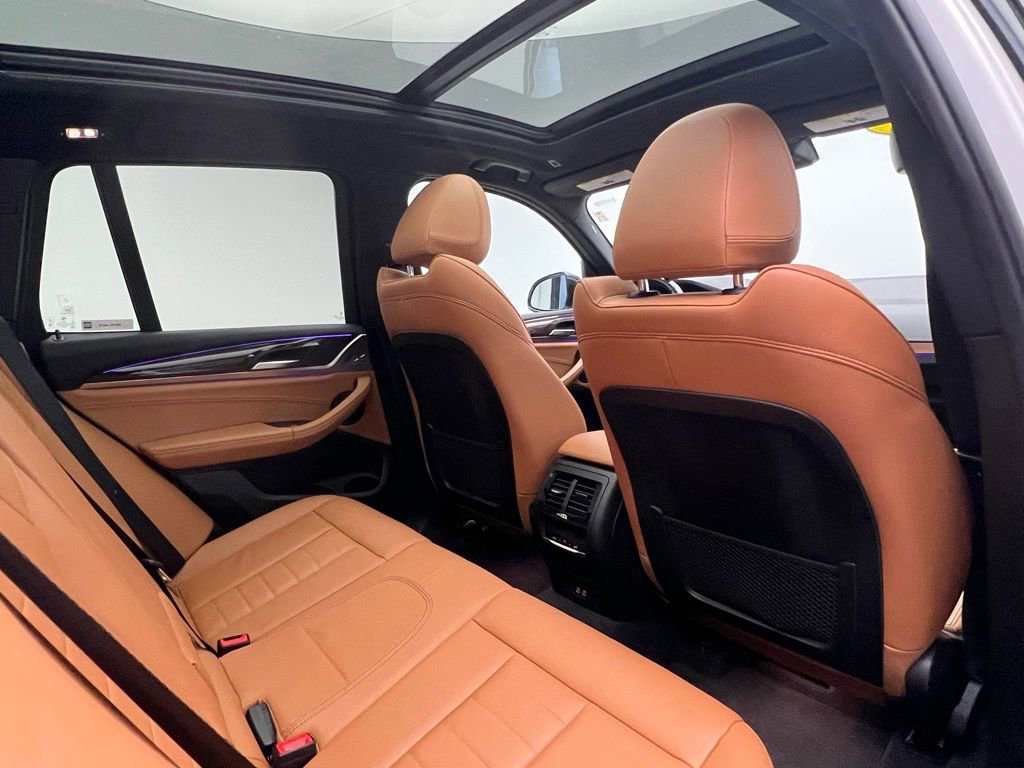Used 2021 BMW X3 xDrive30i w/ Premium Package image 8