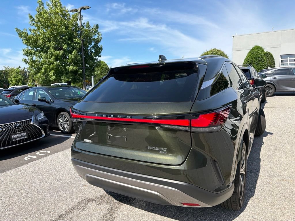 Used 2023 Lexus RX 350 Premium w/ Accessory Package AWD/4WD image 10