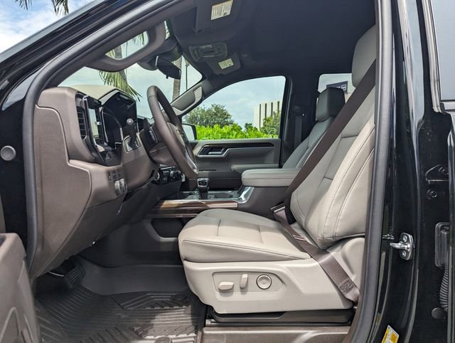 New 2026 Chevrolet Silverado 1500 LT AWD/4WD image 6