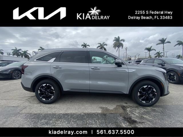 New 2026 Kia Sorento S w/ S Panoramic Sunroof Package FWD image 2