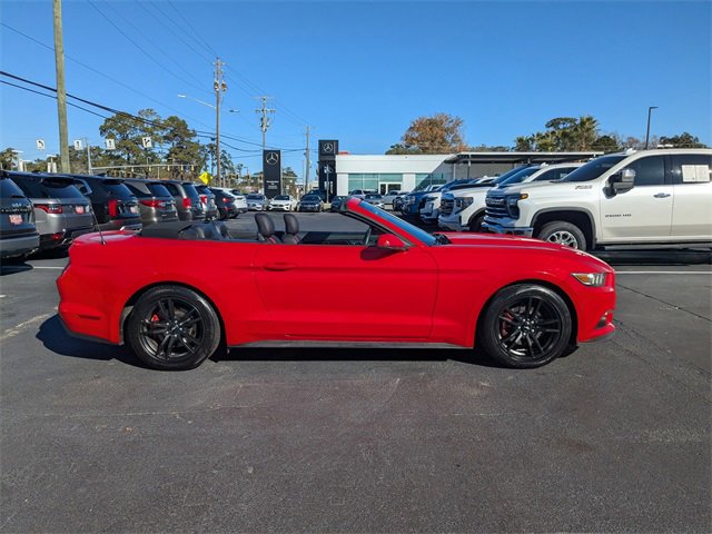 Used 2016 Ford Mustang Premium image 4