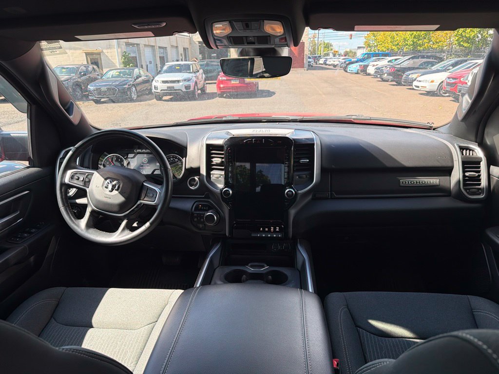 Used 2023 RAM 1500 Big Horn AWD/4WD image 11