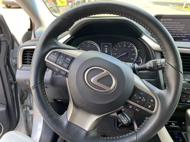 Used 2018 Lexus RX 350 AWD w/ Accessory Package image 21