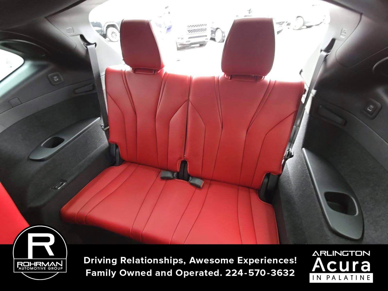 Used 2025 Acura MDX A-Spec AWD/4WD image 11
