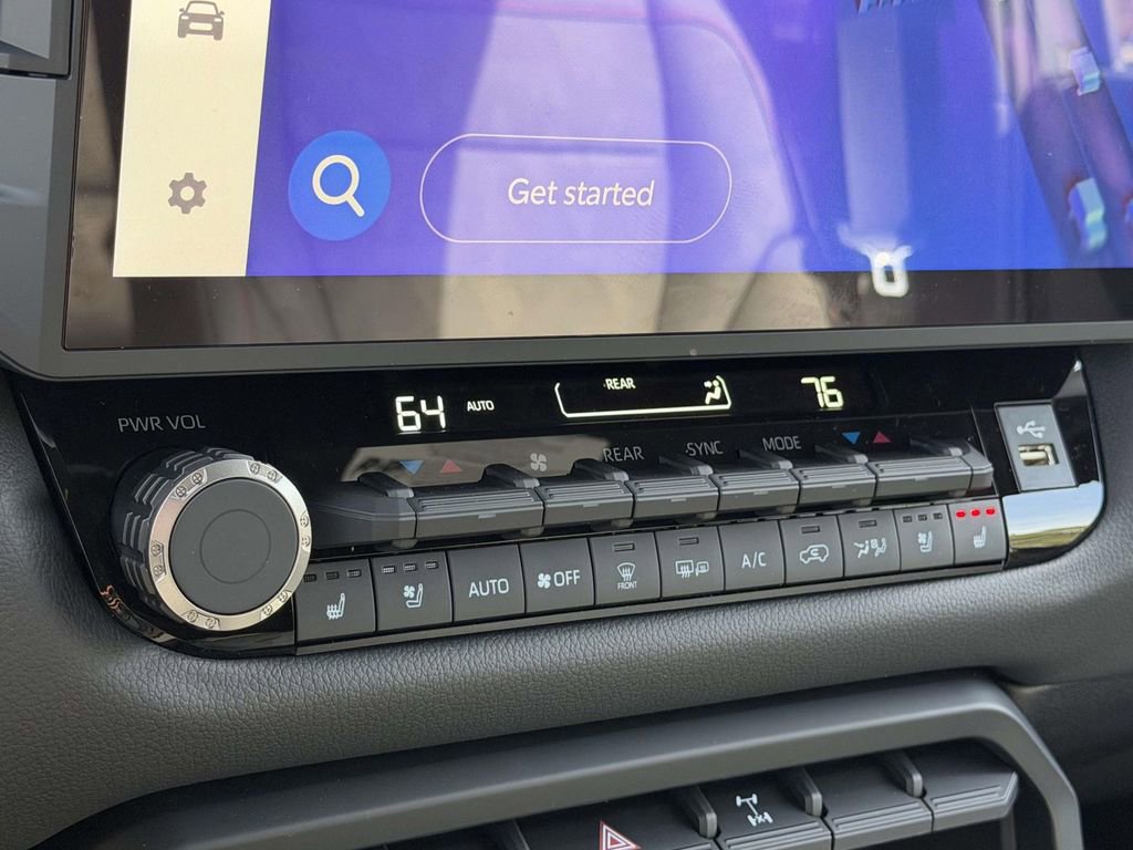 New 2026 Toyota Sequoia TRD Pro w/ Tow Technology Package image 5