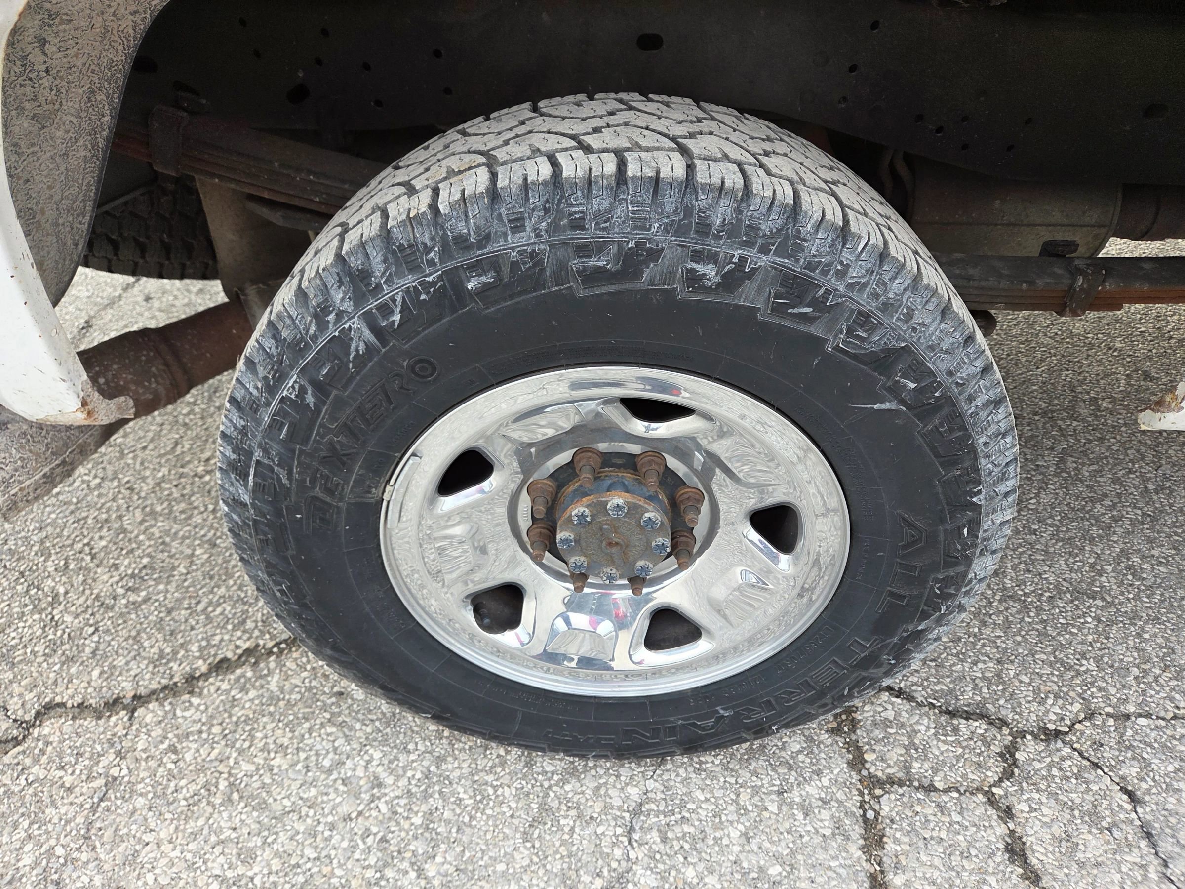 Used 2009 Ford F250 XLT image 10