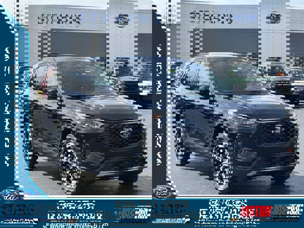New 2025 Ford Escape ST-Line Select w/ Class II Trailer Tow Package